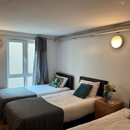 Access Apartments City Лондон Екстер'єр фото