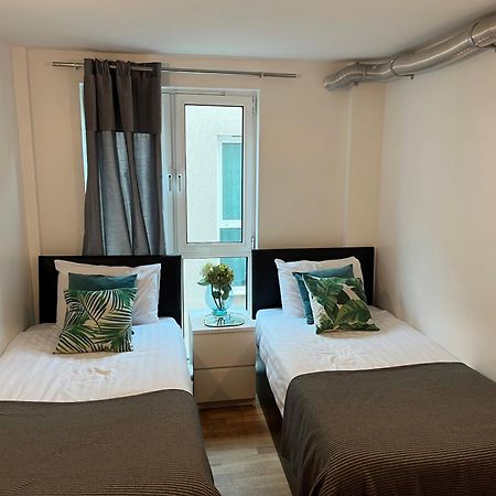 Access Apartments City Лондон Екстер'єр фото