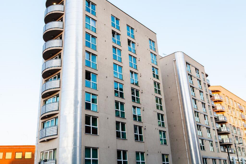Access Apartments City Лондон Номер фото