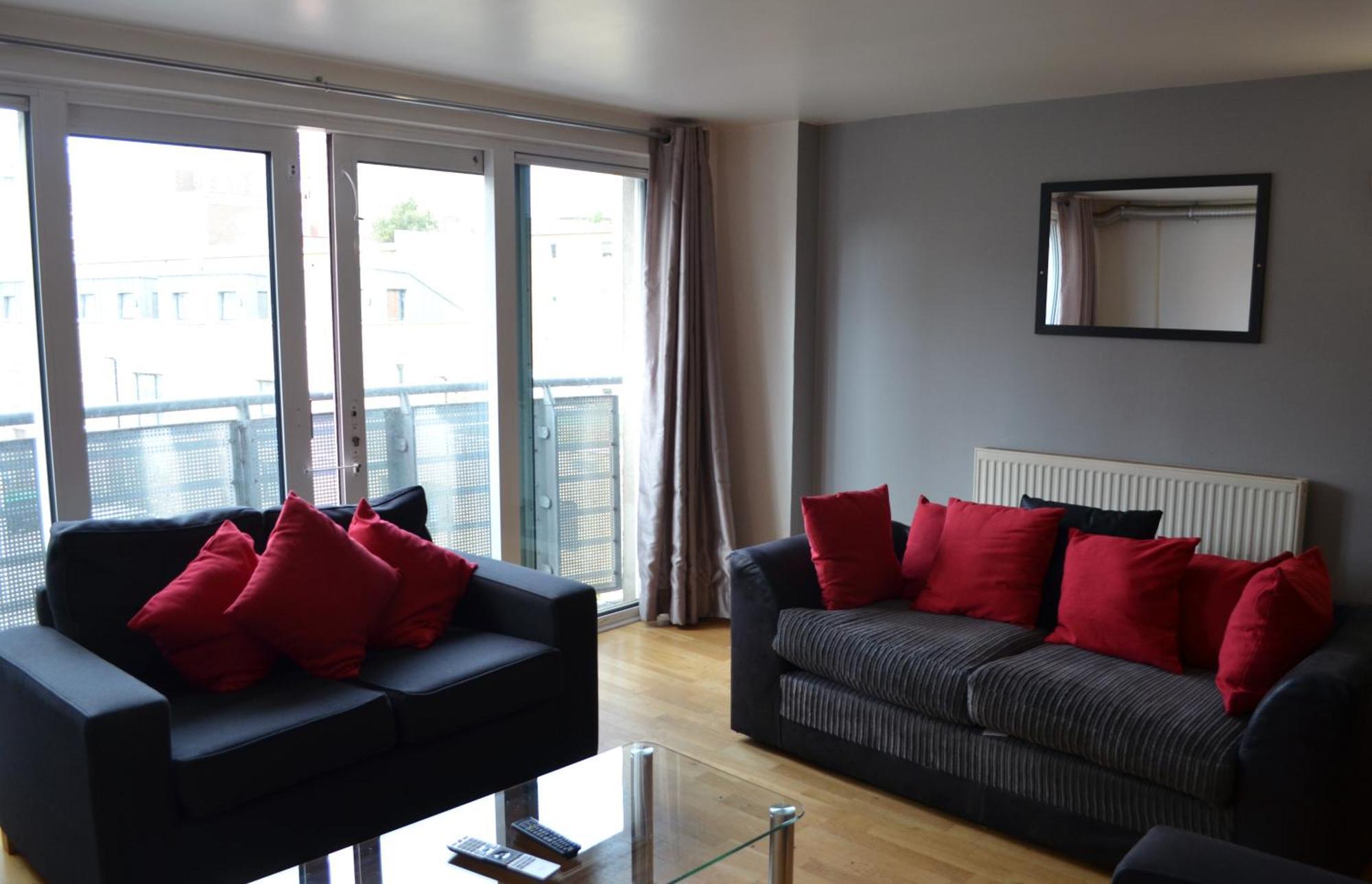 Access Apartments City Лондон Екстер'єр фото