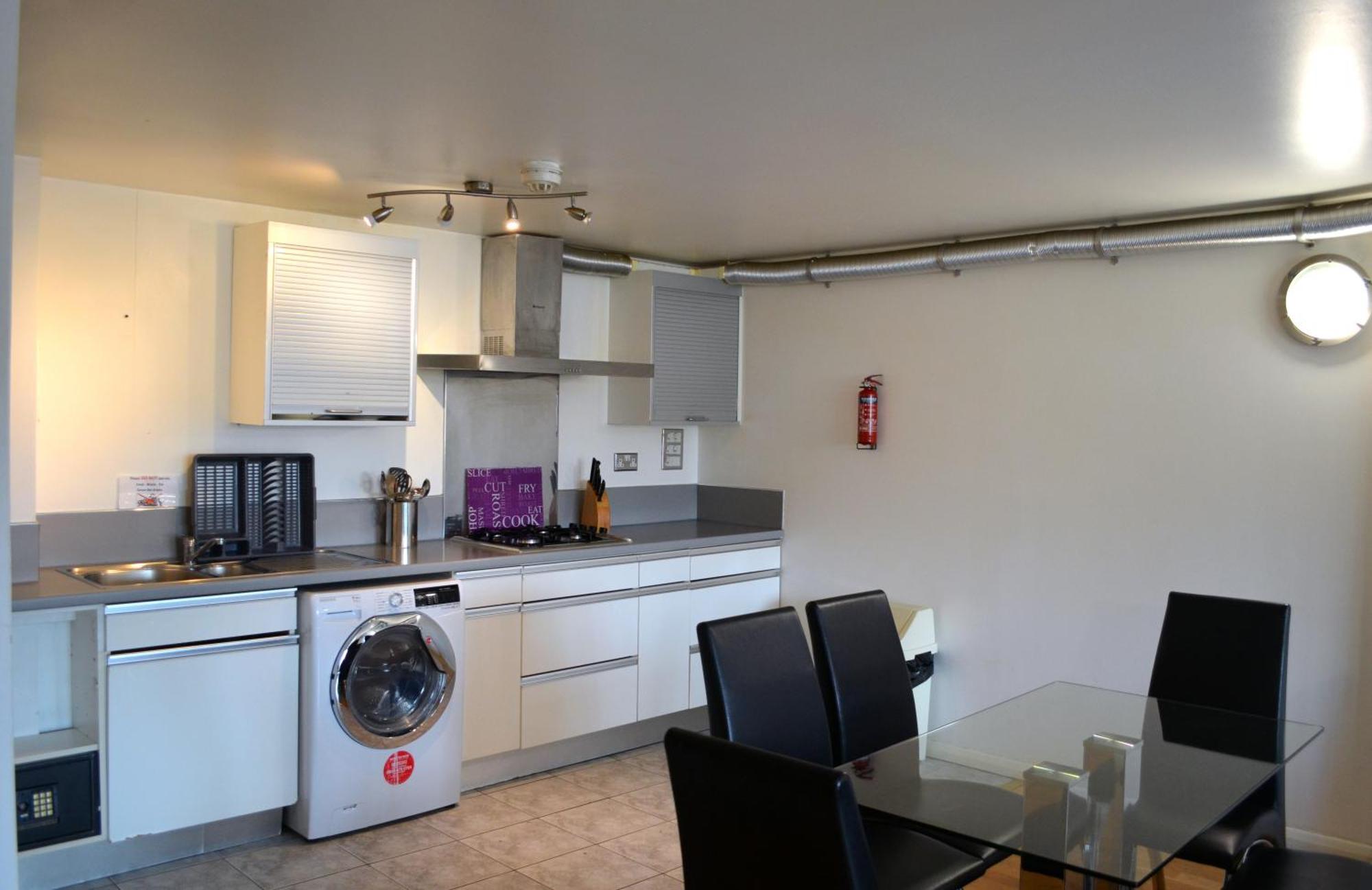 Access Apartments City Лондон Екстер'єр фото