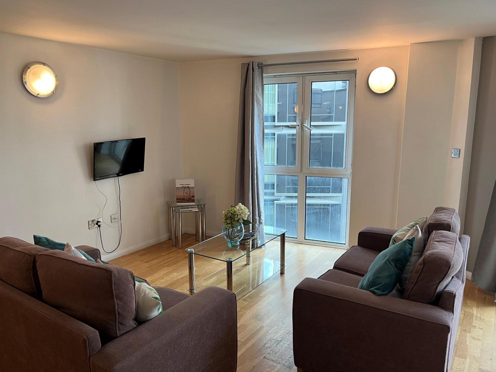 Access Apartments City Лондон Екстер'єр фото
