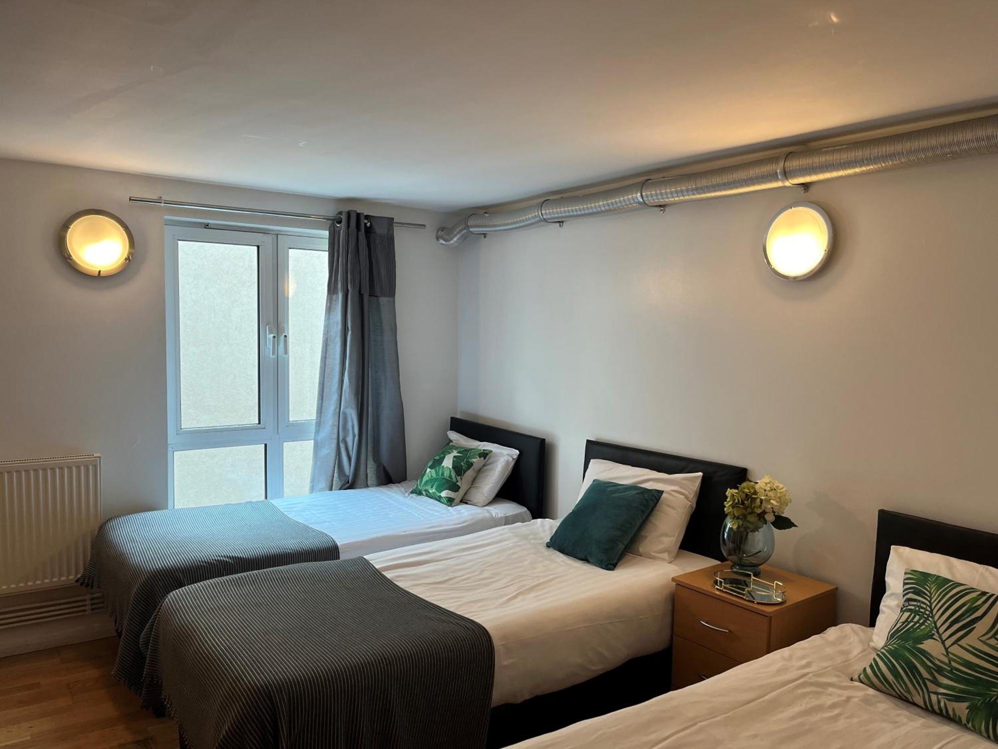Access Apartments City Лондон Екстер'єр фото