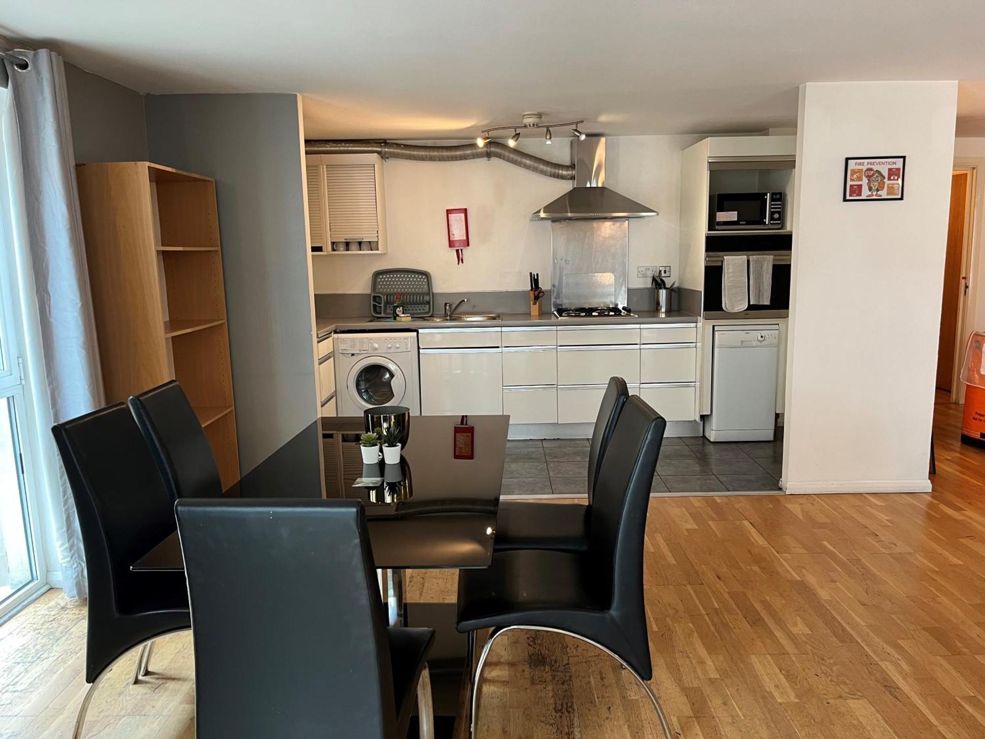 Access Apartments City Лондон Екстер'єр фото