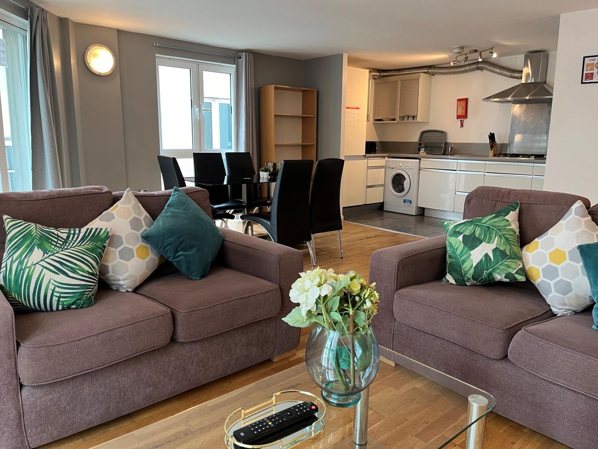 Access Apartments City Лондон Екстер'єр фото