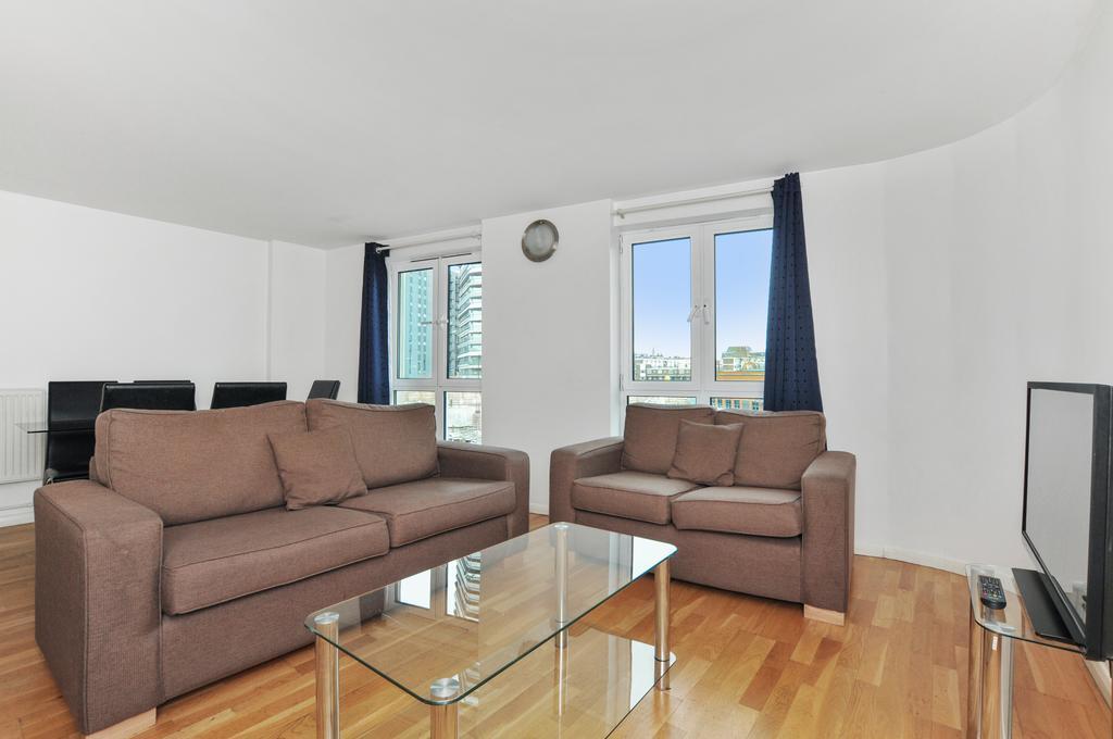 Access Apartments City Лондон Екстер'єр фото